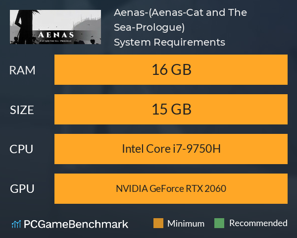 Aenas-猫与海:序章(Aenas-Cat and The Sea-Prologue) System Requirements PC Graph - Can I Run Aenas-猫与海:序章(Aenas-Cat and The Sea-Prologue) Aenas-猫与海:序章(Aenas-Cat and The Sea-Prologue) System Requirements PC Graph - Can I Run Aenas-猫与海:序章(Aenas-Cat and The Sea-Prologue)