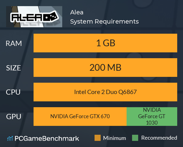 Alea gpu sale