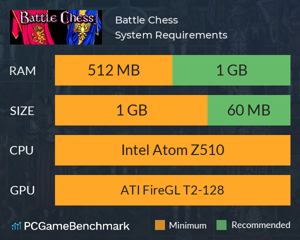 battle chess windows