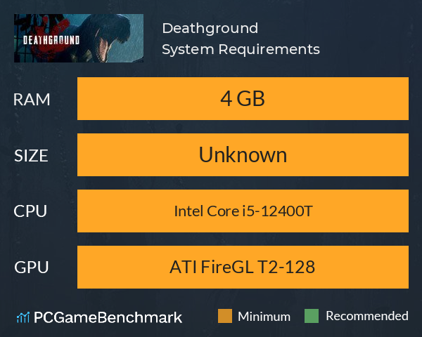 Deathground on Steam