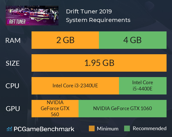 Drift Tuner 2019 Free Download