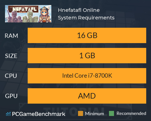 Hnefatafl Online System Requirements PC Graph - Can I Run Hnefatafl Online Hnefatafl Online System Requirements PC Graph - Can I Run Hnefatafl Online