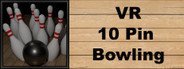 10 Pin Bowling (VR Support) System Requirements