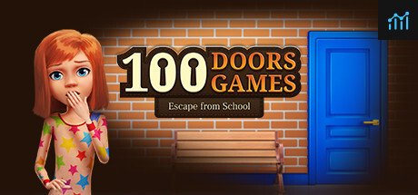 100 Doors Games - Escape from School PC Specs