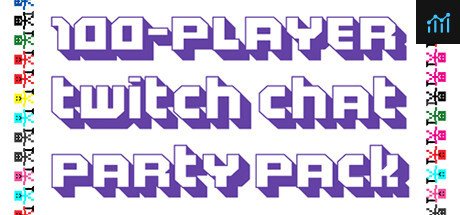 100-Player Twitch Chat Party Pack PC Specs
