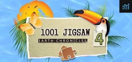 1001 Jigsaw: Earth Chronicles 4 PC Specs