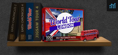 1001 Jigsaw. World Tour: London PC Specs