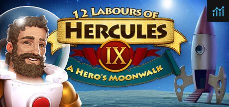 12 Labours of Hercules IX: A Hero's Moonwalk PC Specs