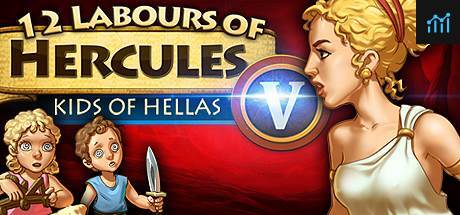 Can I Run 12 Labours of Hercules V: Kids of Hellas (Platinum Edition)?