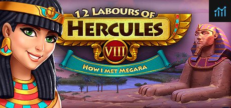 12 Labours of Hercules VIII: How I Met Megara PC Specs