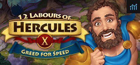 12 Labours of Hercules X: Greed for Speed PC Specs