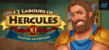 12 Labours of Hercules XI: Painted Adventure PC Specs