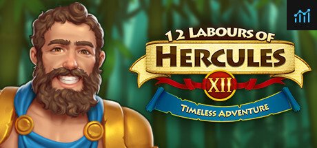 12 Labours of Hercules XII: Timeless Adventure PC Specs