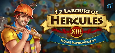 12 Labours of Hercules XIII: Home Improvement PC Specs