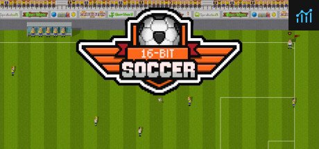 16-Bit Soccer PC Specs