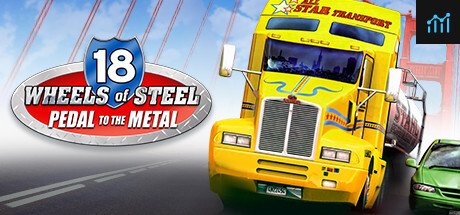 18 Wheels of Steel: Pedal to the Metal PC Specs