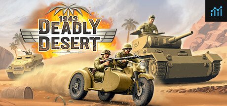1943 Deadly Desert PC Specs