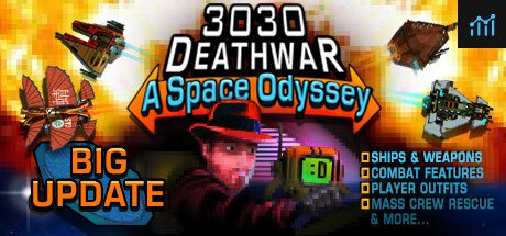 3030 Deathwar Redux - A Space Odyssey PC Specs