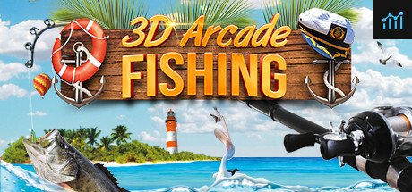 3D Arcade Fishing PC Specs