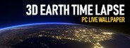 3D Earth Time Lapse PC Live Wallpaper System Requirements