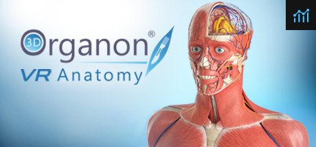 3D Organon VR Anatomy PC Specs