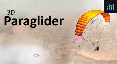 3D Paraglider PC Specs
