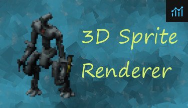 3D Sprite Renderer PC Specs