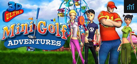 3D Ultra Minigolf Adventures PC Specs