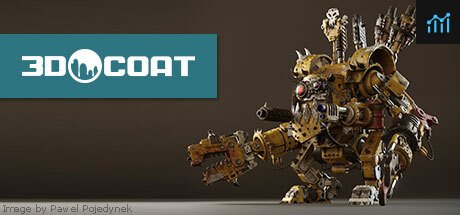 3DCoat 4.9 PC Specs