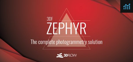 3DF Zephyr Lite Steam Edition PC Specs