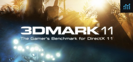 3DMark 11 PC Specs