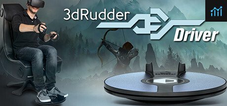 3dRudder Driver for SteamVR PC Specs