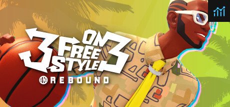 3on3 FreeStyle: Rebound PC Specs