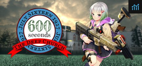 600Seconds ~The Deep Church~ PC Specs