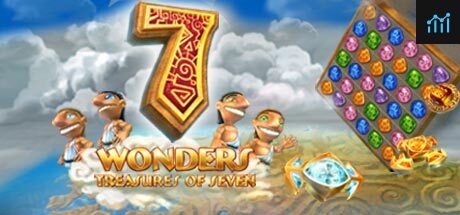 Can I Run 7 Wonders: Treasures of Seven?
