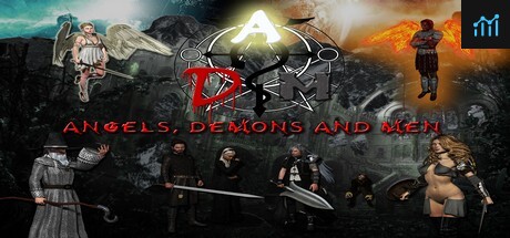 A.D.M(Angels,Demons And Men) PC Specs