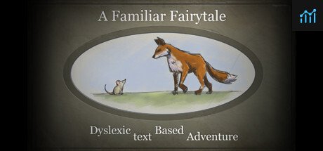 A Familiar Fairytale: Dyslexic Text Based Adventure PC Specs