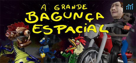 A grande bagunça espacial - The big space mess PC Specs