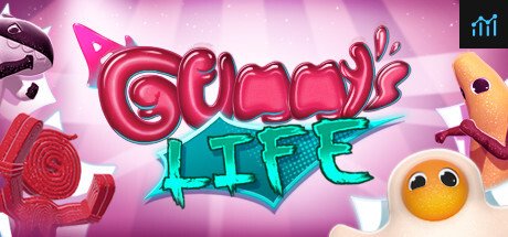 A Gummy's Life PC Specs