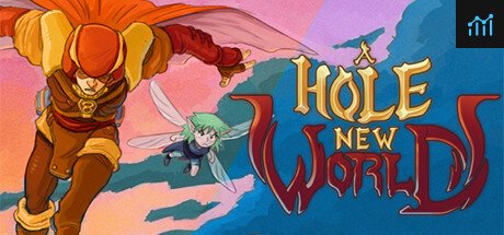 A Hole New World PC Specs