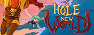 Can I Run A Hole New World?