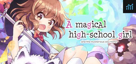 A Magical High School Girl / 魔法の女子高生 PC Specs