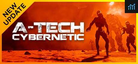 A-Tech Cybernetic VR PC Specs