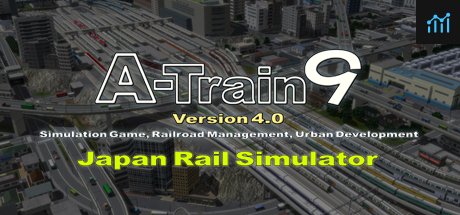 A-Train 9 V4.0 : Japan Rail Simulator PC Specs