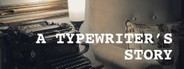 A Typewriter’s Story System Requirements