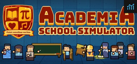 Academia : School Simulator PC Specs