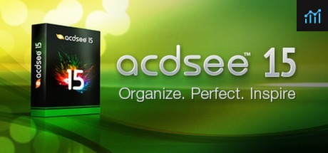 ACDSee 15 PC Specs