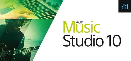 ACID Music Studio 10 - Steam Powered PC Specs