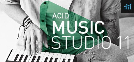 ACID Music Studio 11 Steam Edition PC Specs