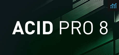 ACID Pro 8 Steam Edition PC Specs
